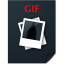 File Gif Icon 64x64 png