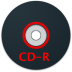 Disc CD-R Icon 72x72 png