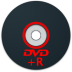 Disc DVD+R Icon 72x72 png