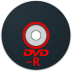 Disc DVD-R Icon 72x72 png