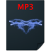 File Audio Mp3 Icon 72x72 png