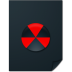 File Burn Project Icon 72x72 png