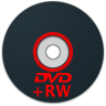 Disc DVD+RW Icon 96x96 png