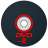 Disc DVD-R Icon 96x96 png