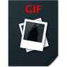 File Gif Icon 96x96 png