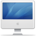 Apple iMac G5 Icon