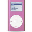 Apple Mini Pink Icon 128x128 png