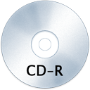 Disc CD-R Icon 128x128 png
