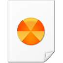 File Burn Project Icon 128x128 png