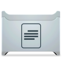 Folder 2 Documents Icon