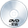 Disc DVD-RW Icon 32x32 png