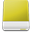 Drive Yellow Icon 32x32 png