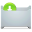 Folder Downloads Icon 32x32 png