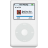 Apple iPod Photo Icon 48x48 png