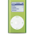 Apple Mini Green Icon 48x48 png