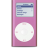 Apple Mini Pink Icon 48x48 png