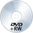 Disc Dvd+RW Icon