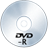 Disc DVD-R Icon
