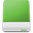 Drive Green Icon 48x48 png