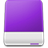 Drive Purple Icon 48x48 png