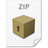 File Archive ZIP Icon 48x48 png