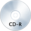 Disc CD-R Icon 64x64 png