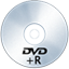 Disc DVD+R Icon 64x64 png