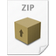 File Archive ZIP Icon 64x64 png