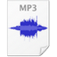 File Audio MP3 Icon 64x64 png