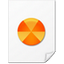 File Burn Project Icon 64x64 png