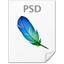 File PSD Icon 64x64 png