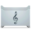 Folder 2 Music Icon 64x64 png