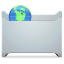 Folder Web Icon 64x64 png