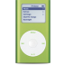 Apple Mini Green Icon 72x72 png