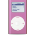 Apple Mini Pink Icon 72x72 png