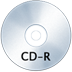 Disc CD-R Icon 72x72 png