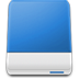 Drive Blue Icon 72x72 png