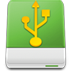 Drive USB Icon 72x72 png