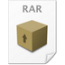 File Archive RAR Icon 72x72 png