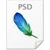 File PSD Icon 72x72 png