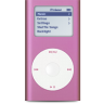 Apple Mini Pink Icon 96x96 png