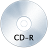Disc CD-R Icon 96x96 png