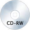 Disc CD-RW Icon 96x96 png