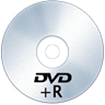 Disc DVD+R Icon 96x96 png