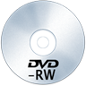 Disc DVD-RW Icon 96x96 png