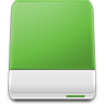 Drive Green Icon 96x96 png