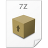 File Archive 7z Icon 96x96 png