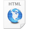 File HTML Icon 96x96 png