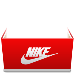 Mascotas Sinceramente intercambiar Nike Stack Icon - Shoe Stacks Icons - SoftIcons.com
