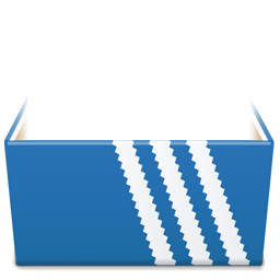 Adidas Stack Icon 256x256 png